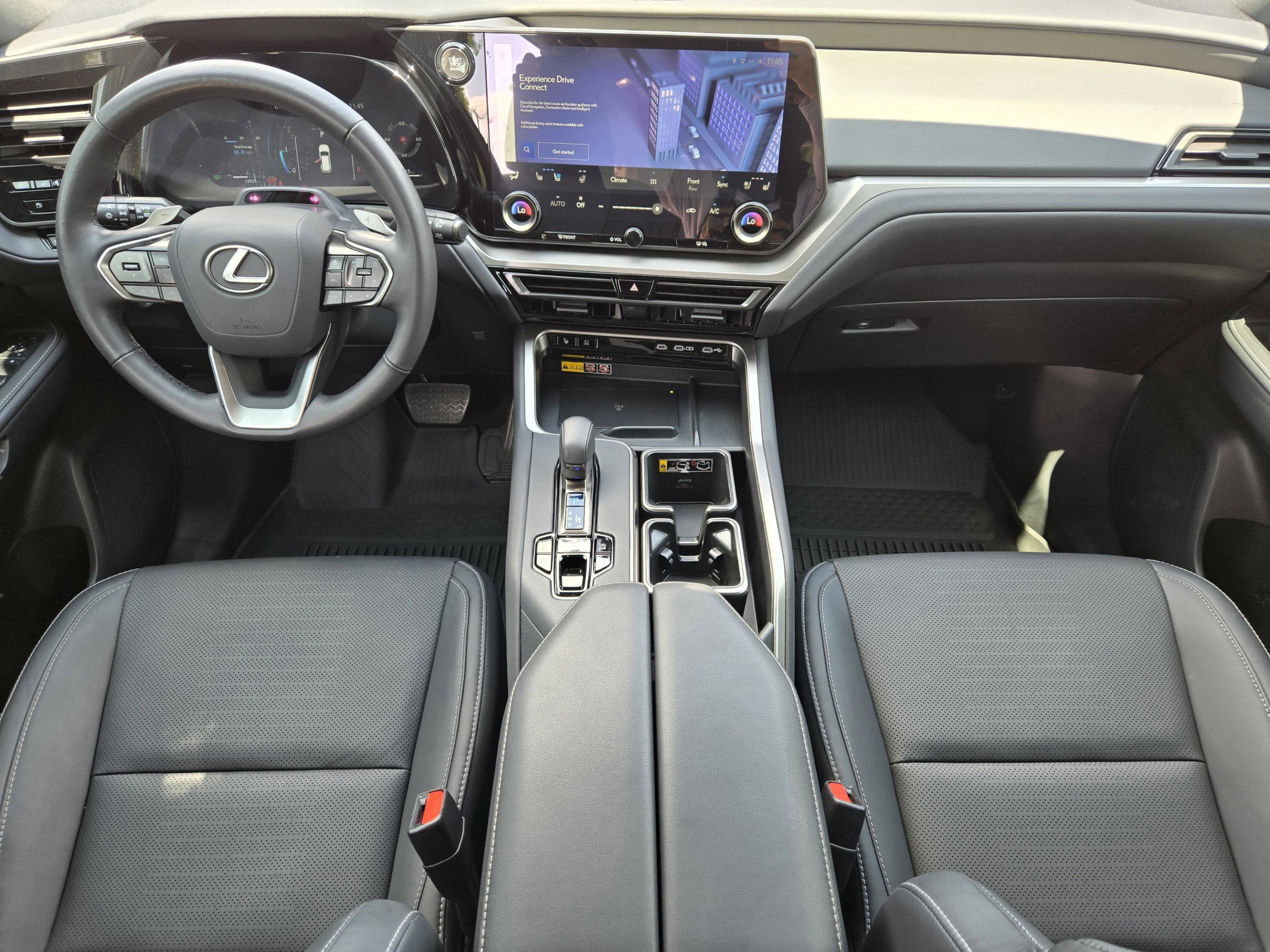 Certified 2025 Lexus TX 350 AWD w/ Technology Package image 25