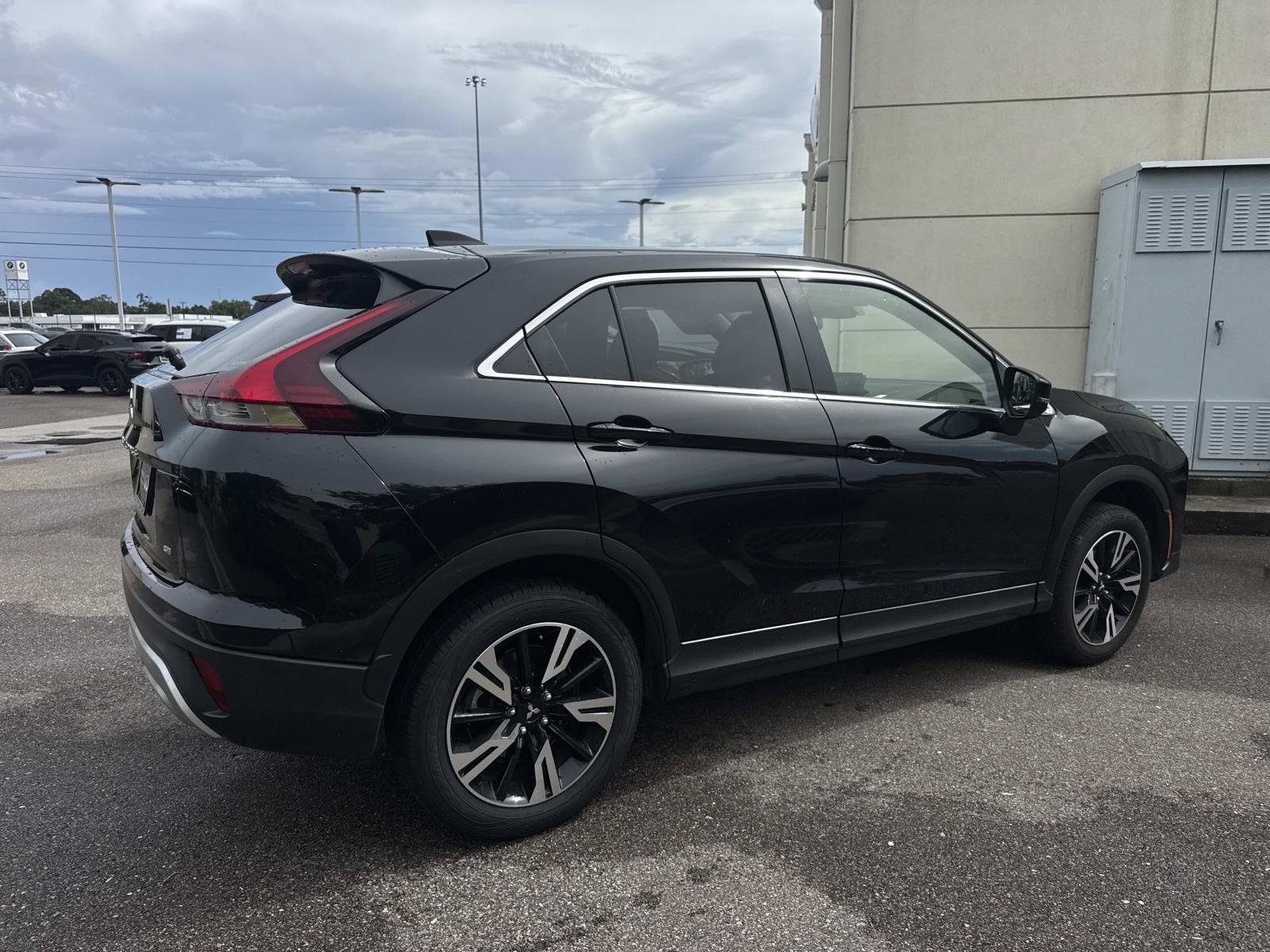 Used 2025 Mitsubishi Eclipse Cross SE AWD/4WD image 5