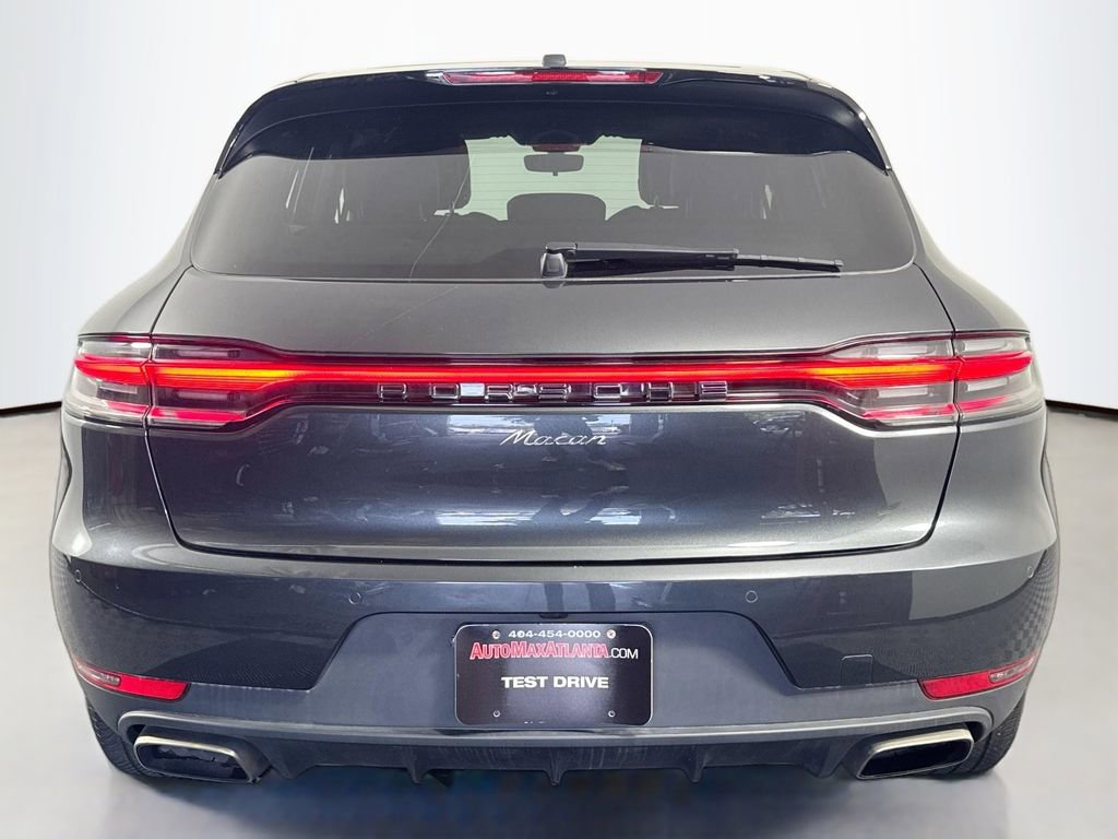 Used 2021 Porsche Macan AWD/4WD image 6