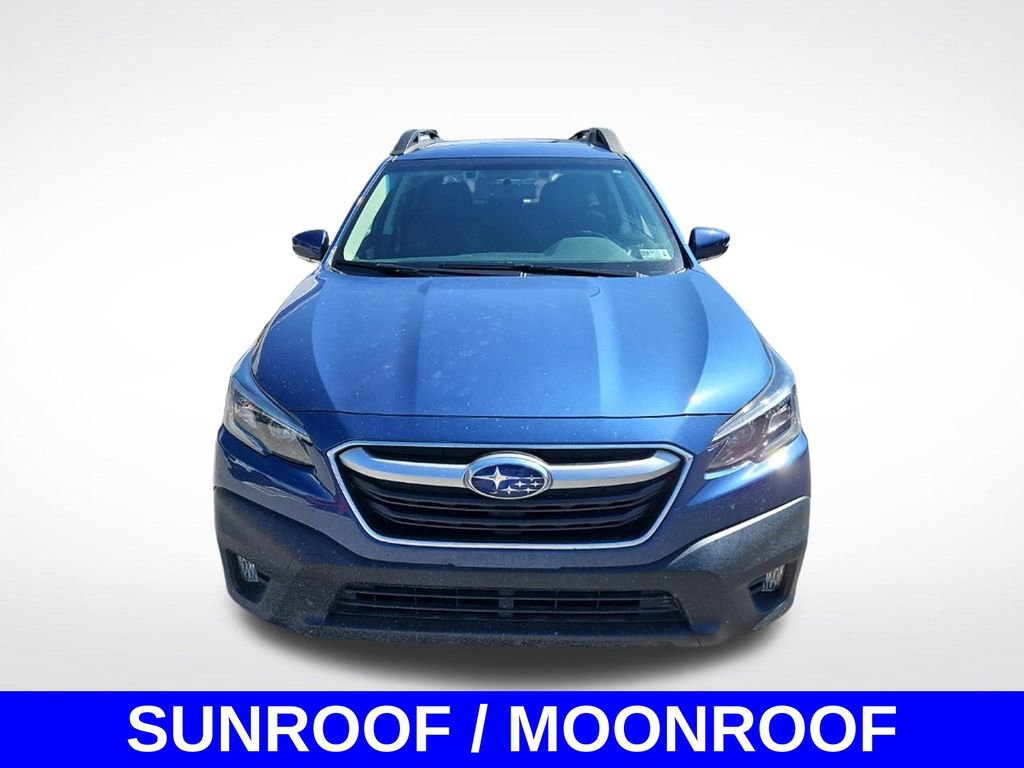 Used 2022 Subaru Outback Premium w/ Popular Package #1 AWD/4WD image 4