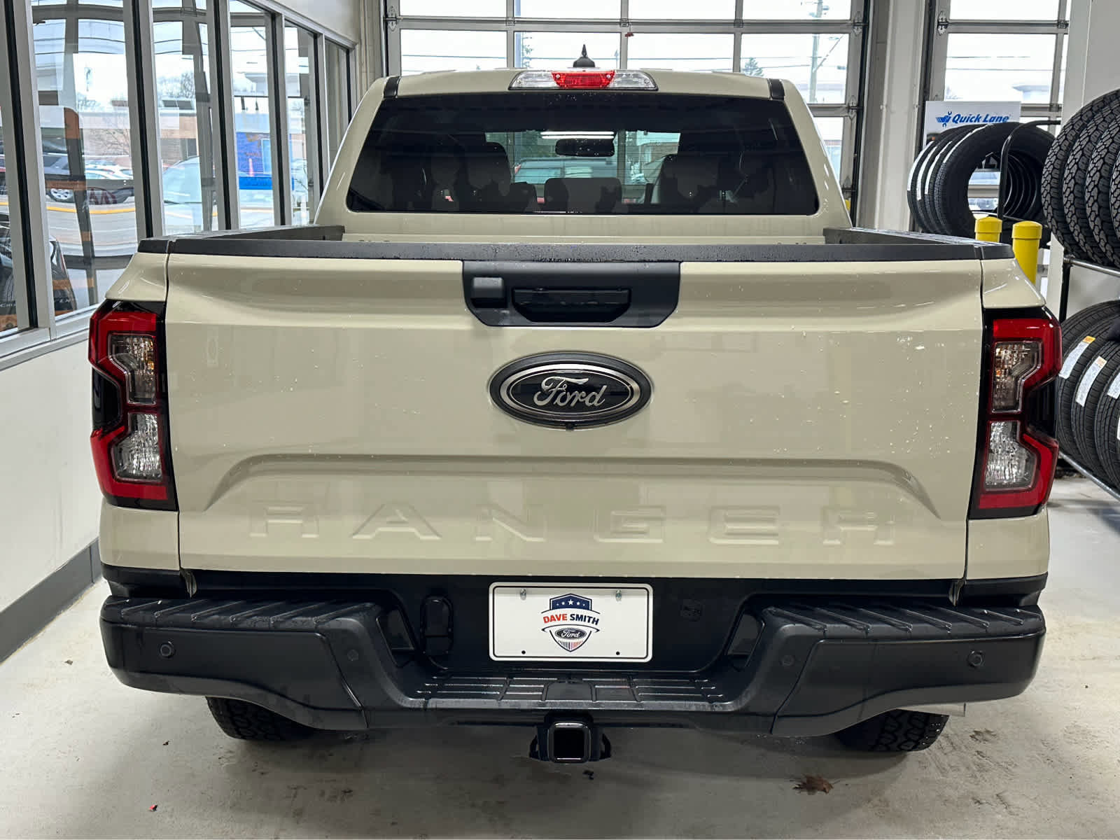 New 2025 Ford Ranger XLT w/ FX4 Off-Road Package image 6