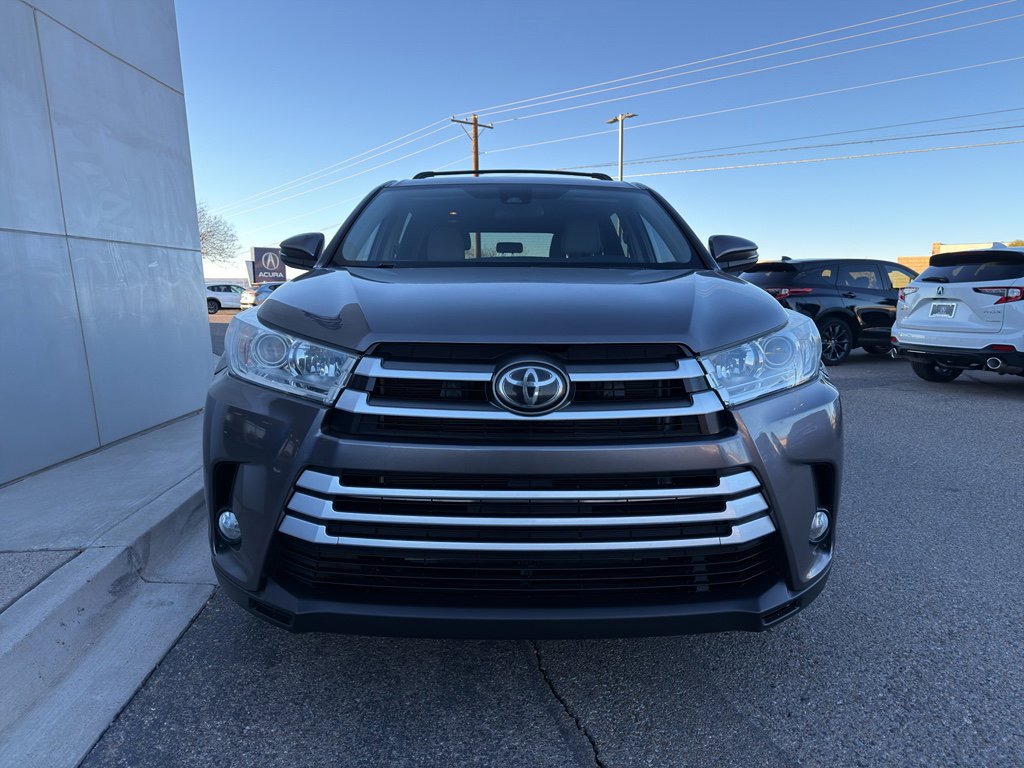 Used 2019 Toyota Highlander Plus image 4