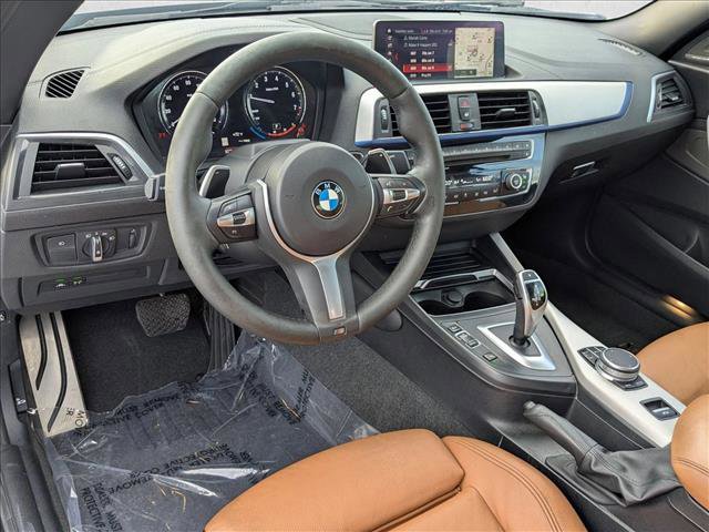 Used 2020 BMW 230i Convertible w/ M Sport Package RWD image 16