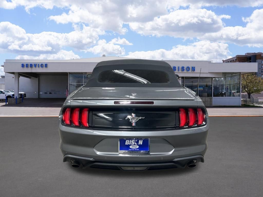 Used 2021 Ford Mustang Premium image 4