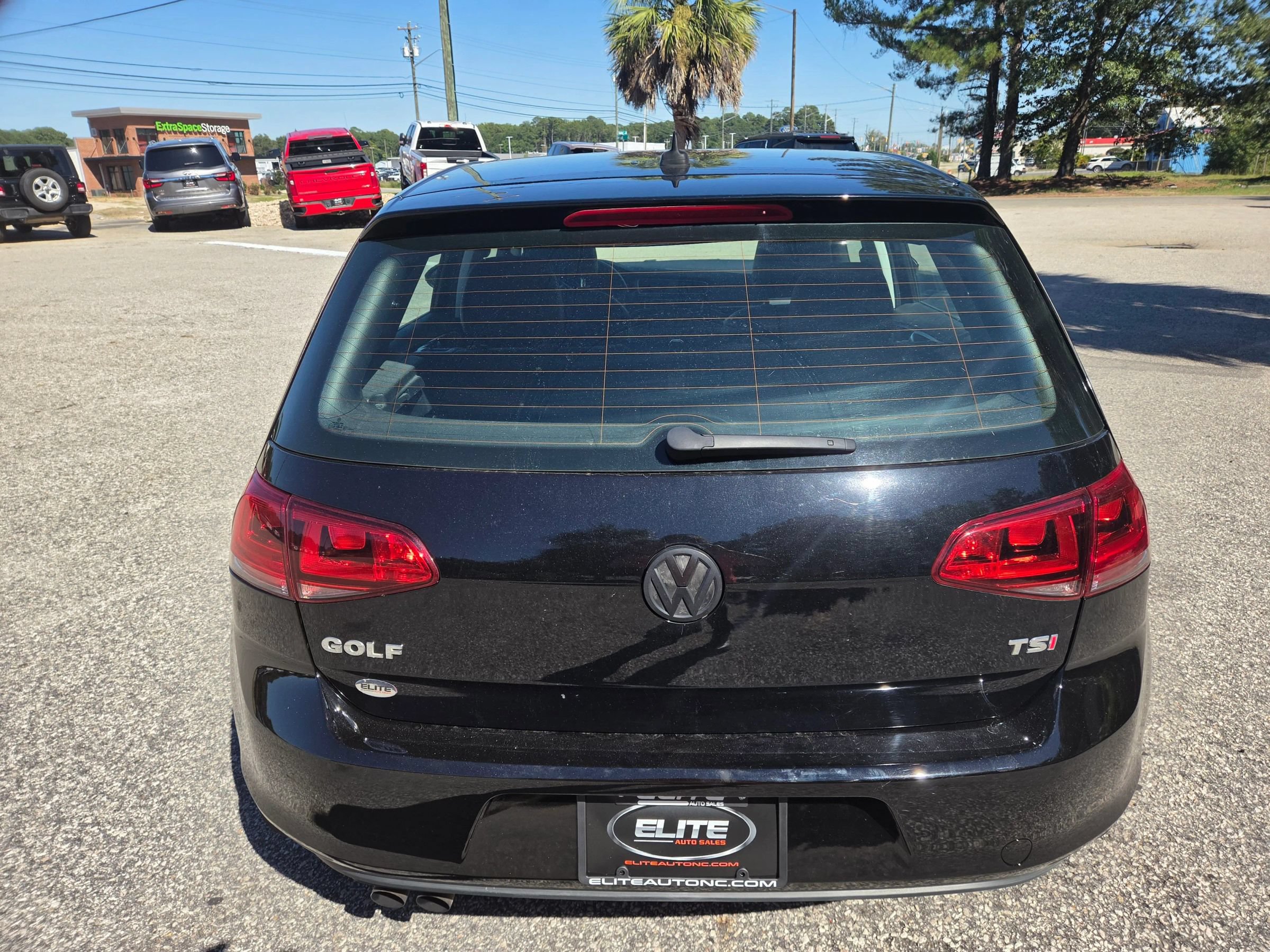 Used 2015 Volkswagen Golf SEL w/ Lighting Package (SEL) FWD image 6