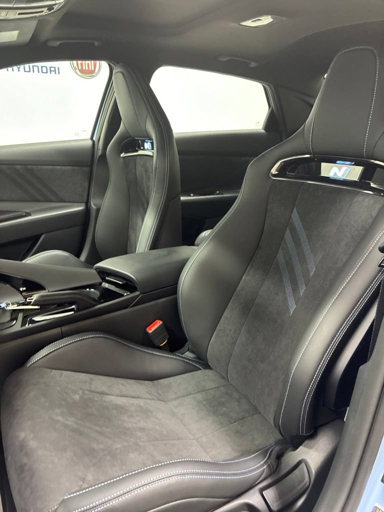 New 2026 Hyundai Elantra N FWD image 9