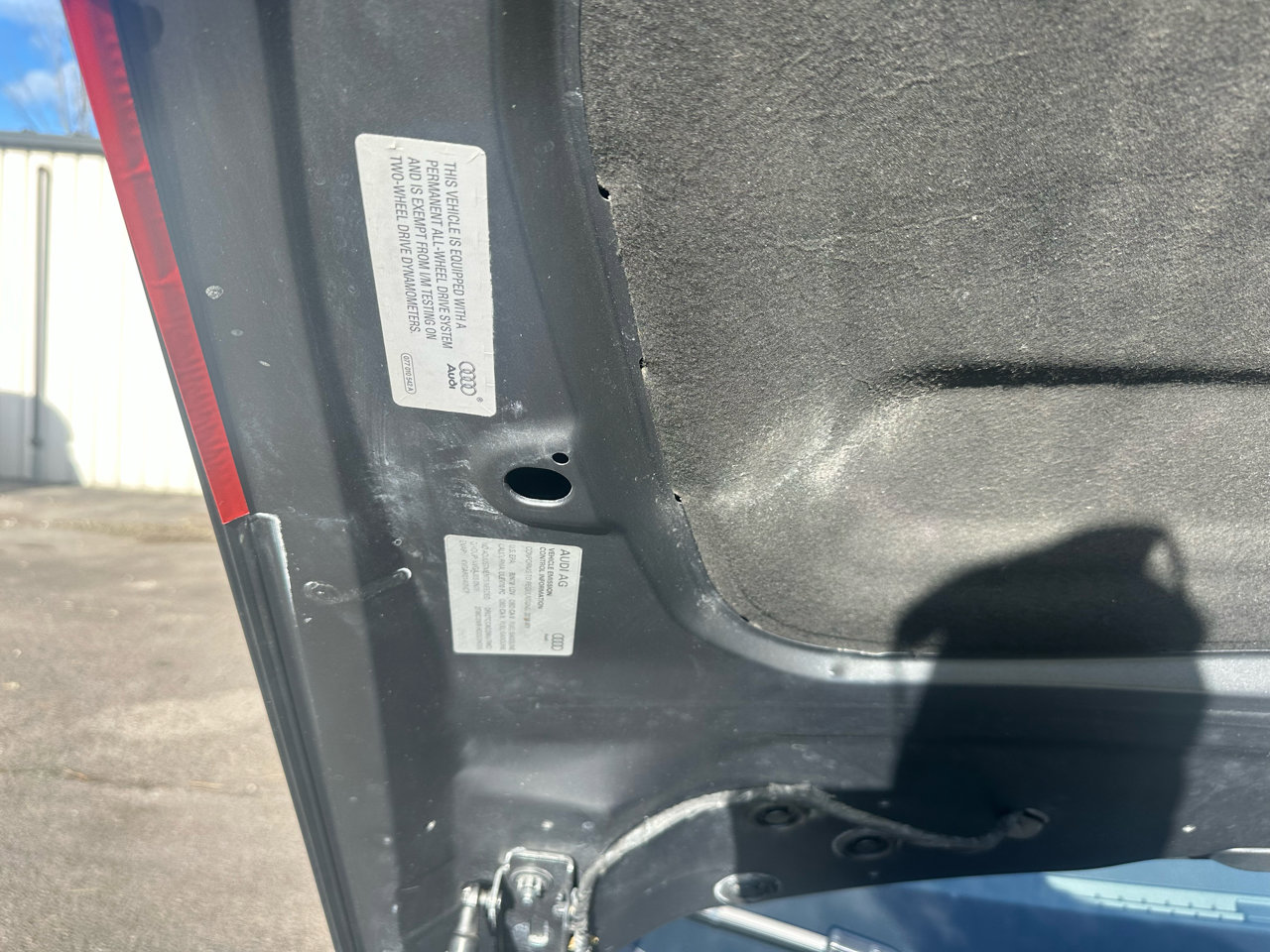 Used 2019 Audi RS 5 quattro Premium Plus Sportback image 31