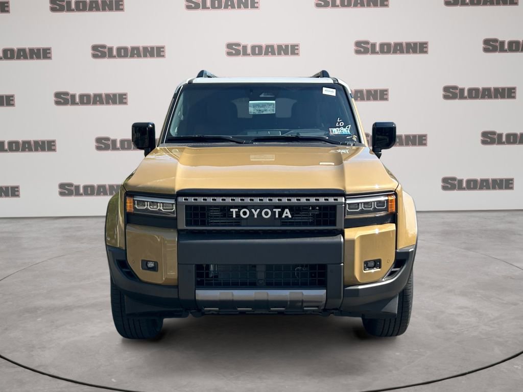 New 2026 Toyota Land Cruiser image 8