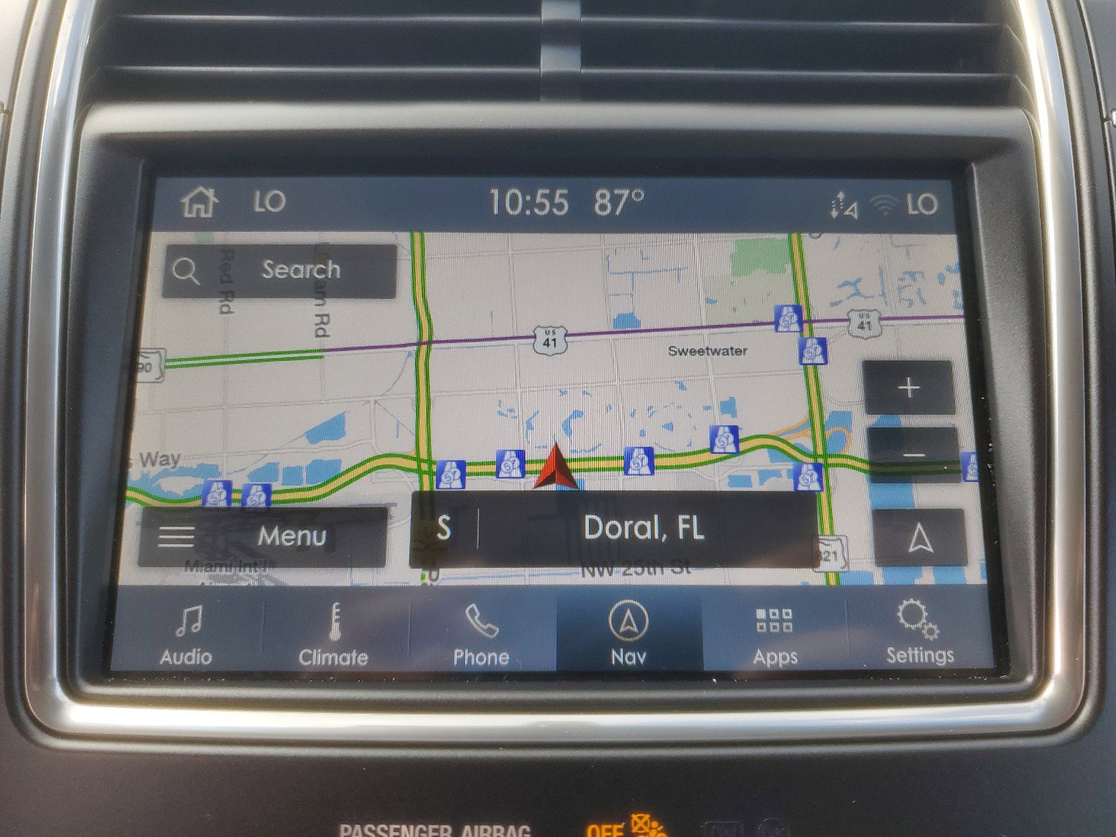 Certified 2019 Lincoln Nautilus Black Label image 31