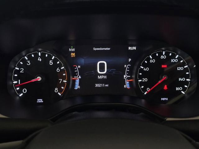 Used 2025 Jeep Compass Limited AWD/4WD image 15