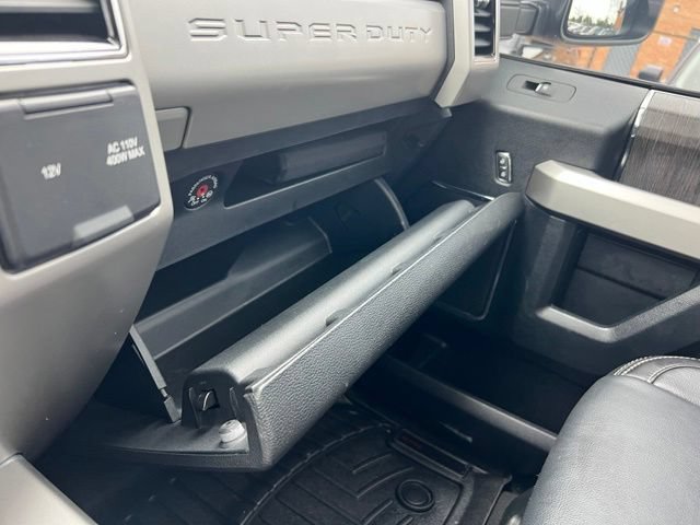 Certified 2020 Ford F350 Lariat AWD/4WD image 18