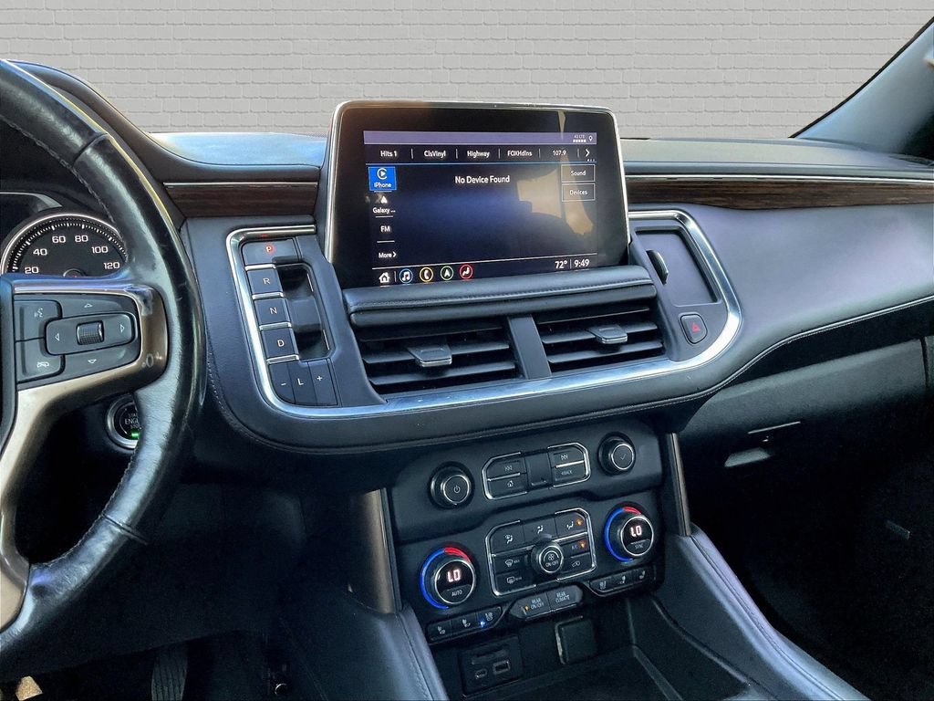 Used 2021 Chevrolet Tahoe High Country RWD image 9