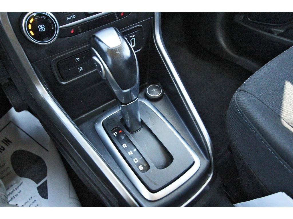Certified 2022 Ford EcoSport SE w/ Interior Protection Package image 30