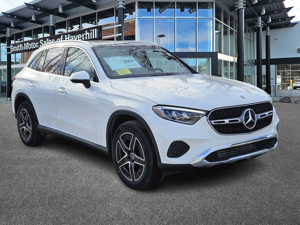 New 2026 Mercedes-Benz GLC 300 4MATIC image 7