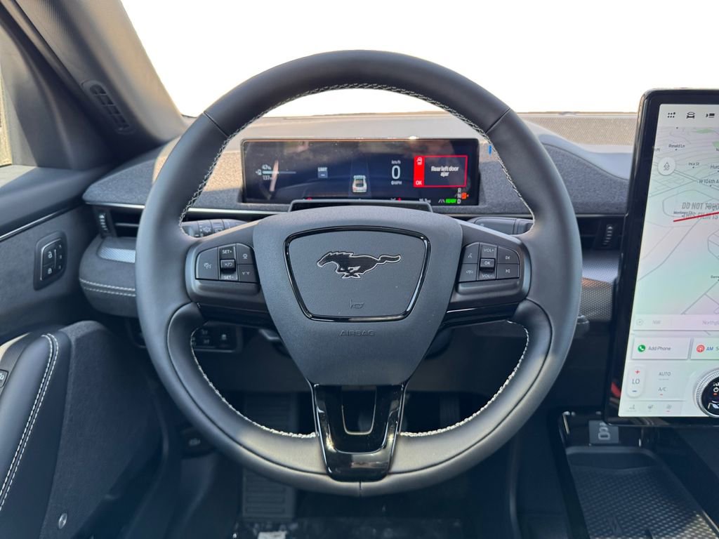 New 2025 Ford Mustang Mach-E GT image 34