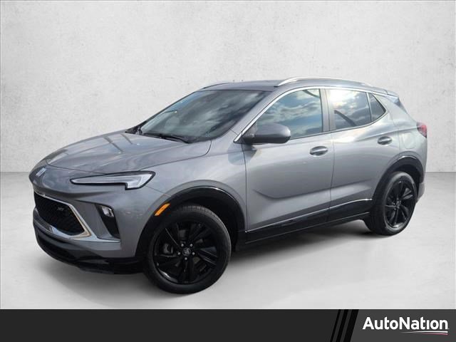 Used 2024 Buick Encore GX Sport Touring w/ Comfort Package