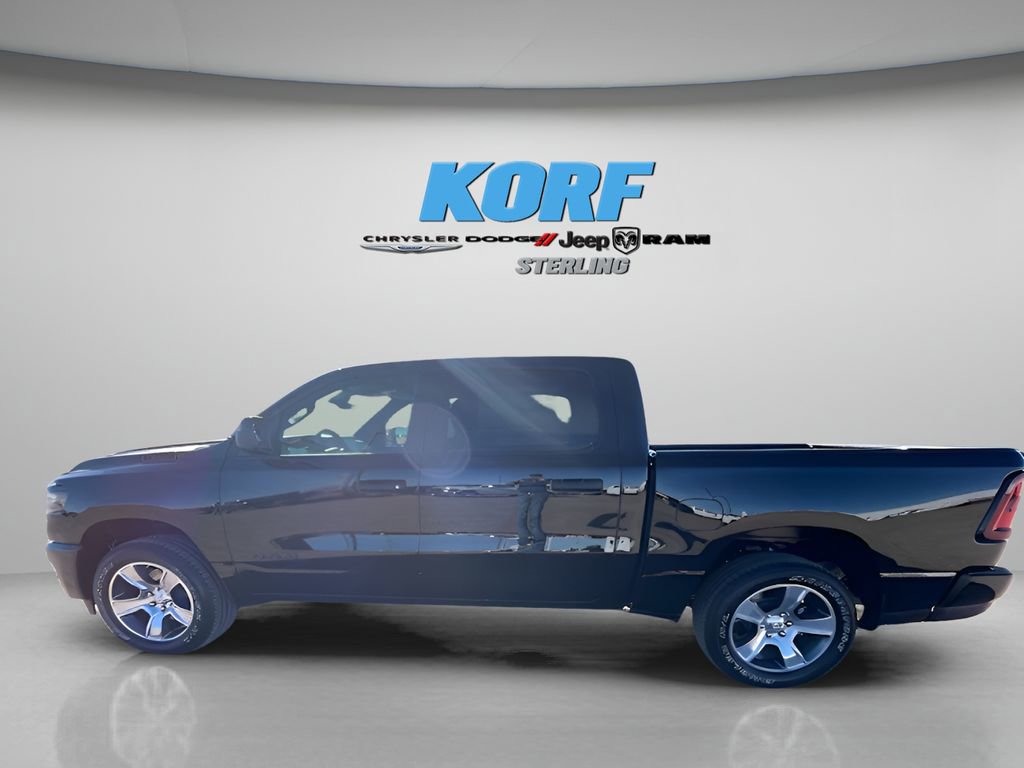 New 2026 RAM 1500 Express image 1