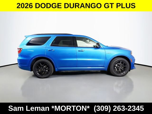 New 2026 Dodge Durango GT image 8