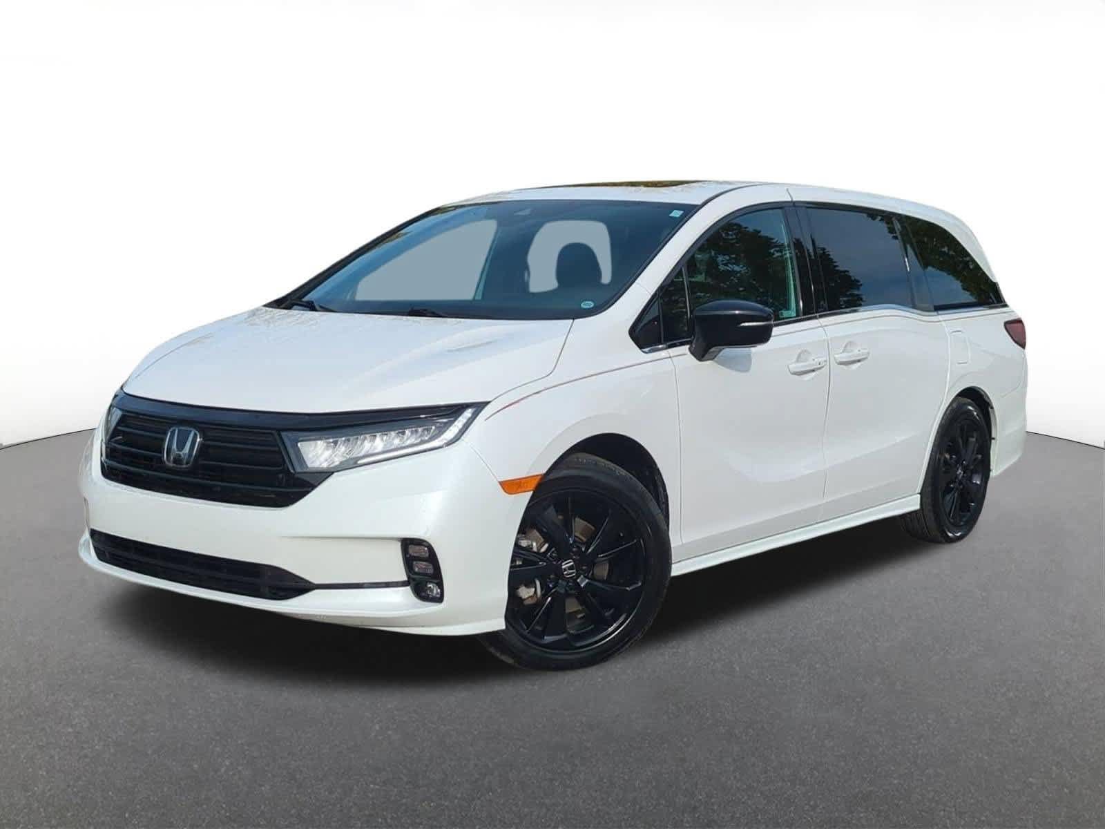 Used 2023 Honda Odyssey Sport image 1