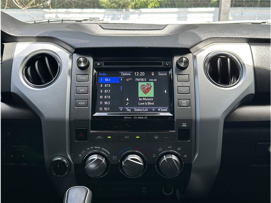 Used 2019 Toyota Tundra SR5 w/ TRD Sport Package AWD/4WD image 22
