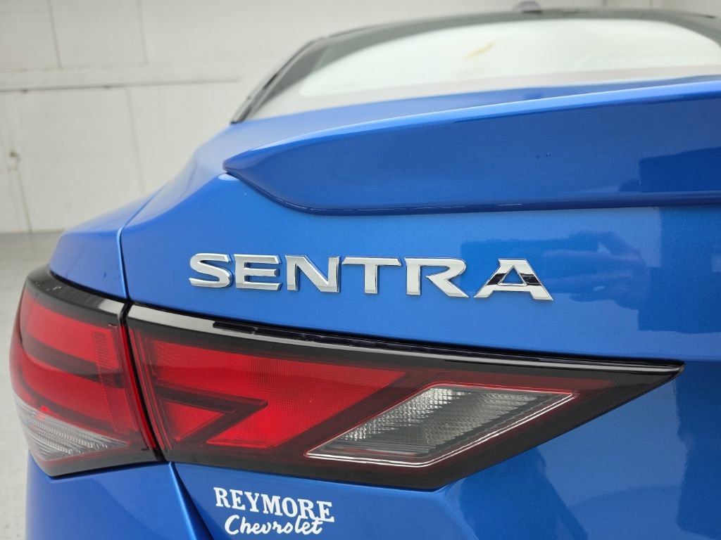 Used 2024 Nissan Sentra SR w/ SR Premium Package FWD image 41