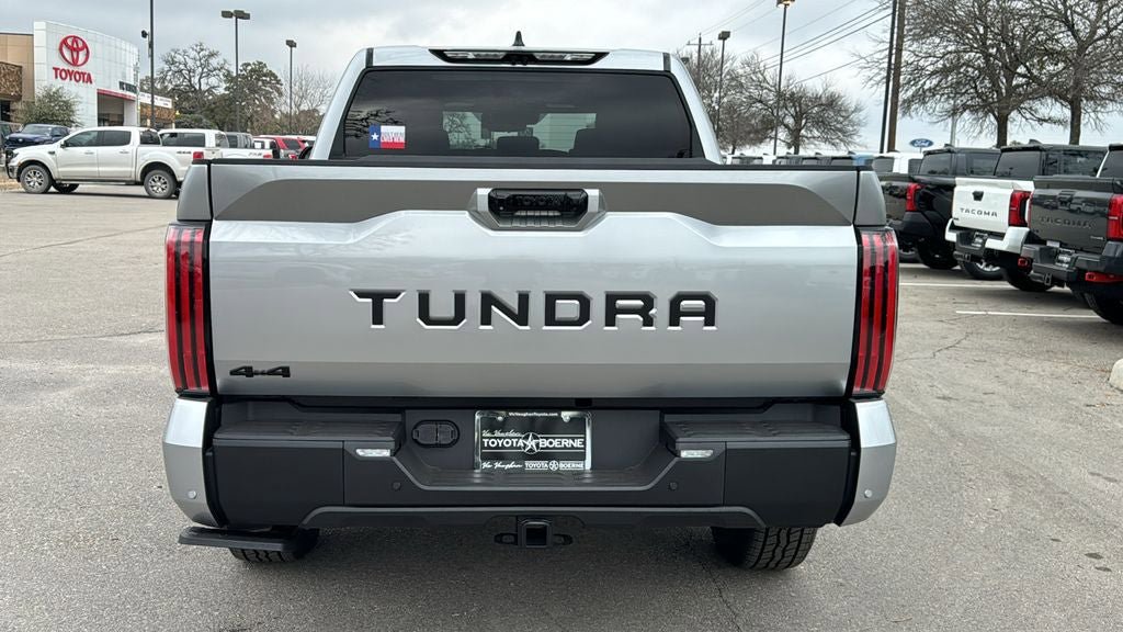 New 2026 Toyota Tundra Limited image 7