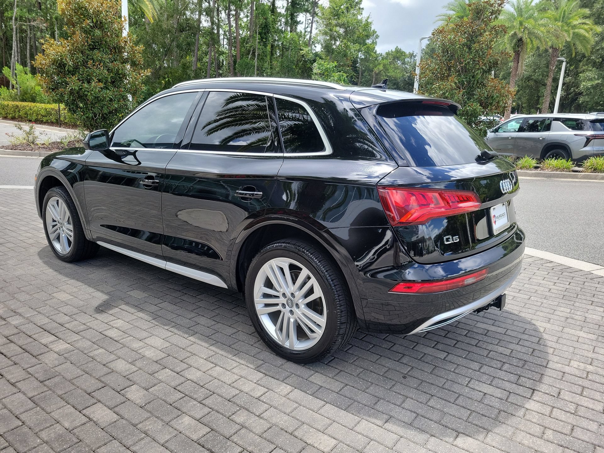 Used 2018 Audi Q5 Prestige AWD/4WD image 2