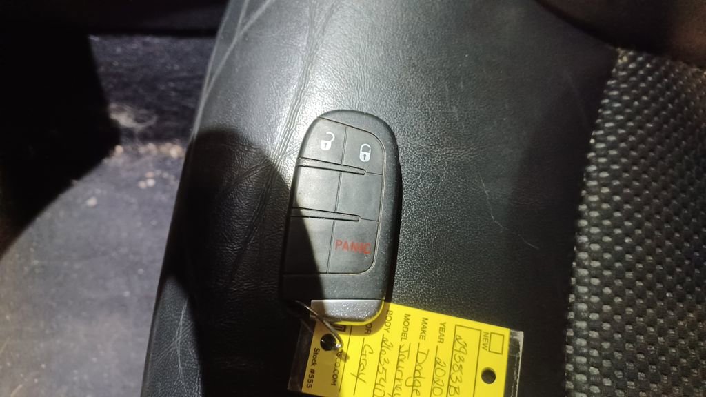 Used 2020 Dodge Journey Crossroad image 10