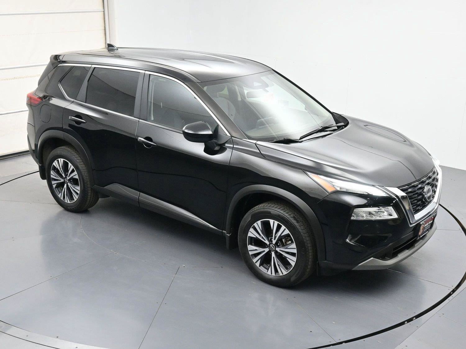 Used 2023 Nissan Rogue SV AWD/4WD image 55