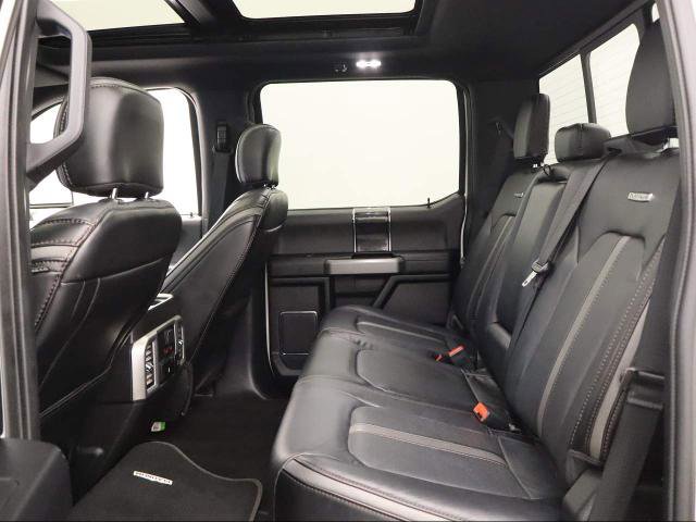 Certified 2020 Ford F250 Platinum w/ FX4 Off-Road Package image 25