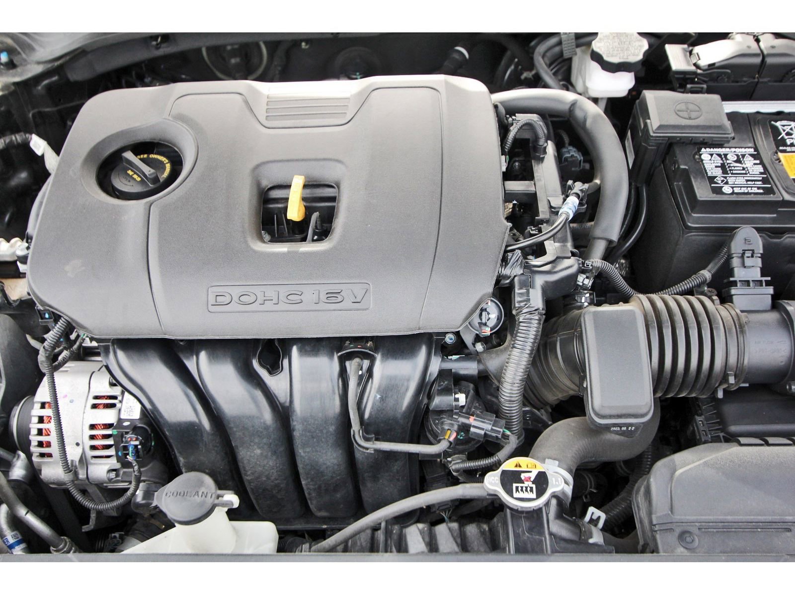 Used 2024 Kia Forte LXS image 32