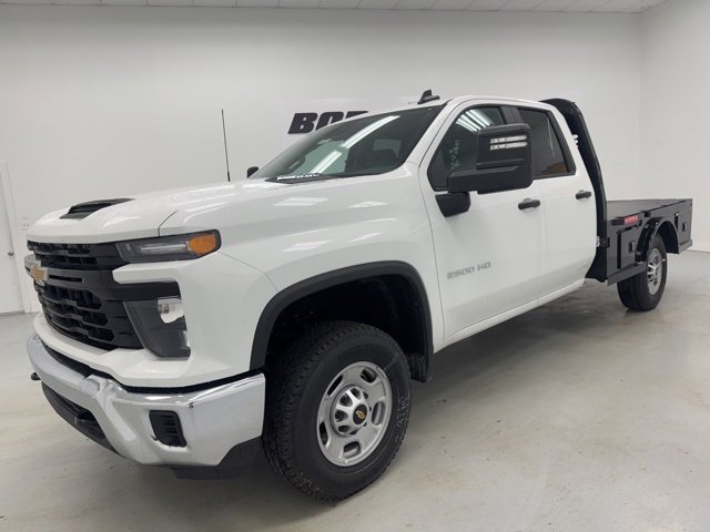 New 2025 Chevrolet Silverado 2500 W/T w/ WT Convenience Package
