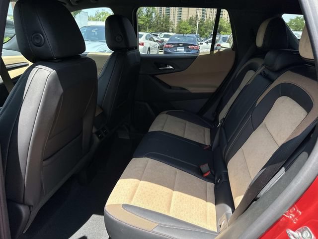 New 2027 Chevrolet Equinox ACTIV w/ Safety and Technology Package AWD/4WD image 11