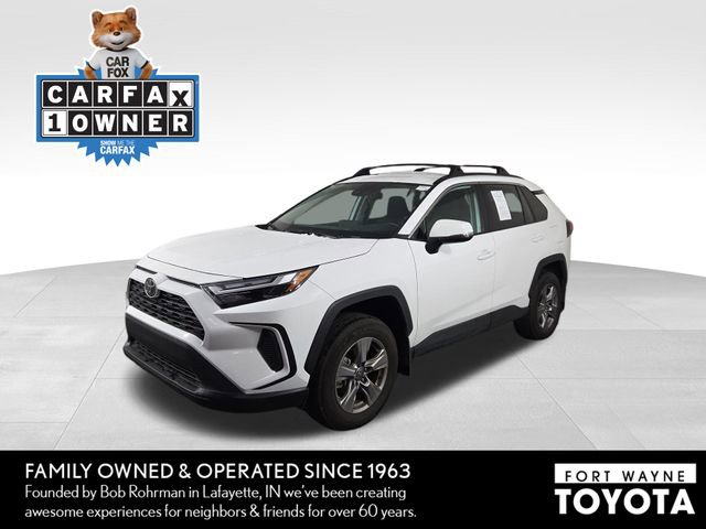 Used 2023 Toyota RAV4 XLE