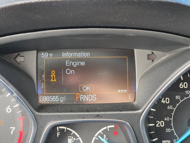 Used 2017 Ford Escape S image 19