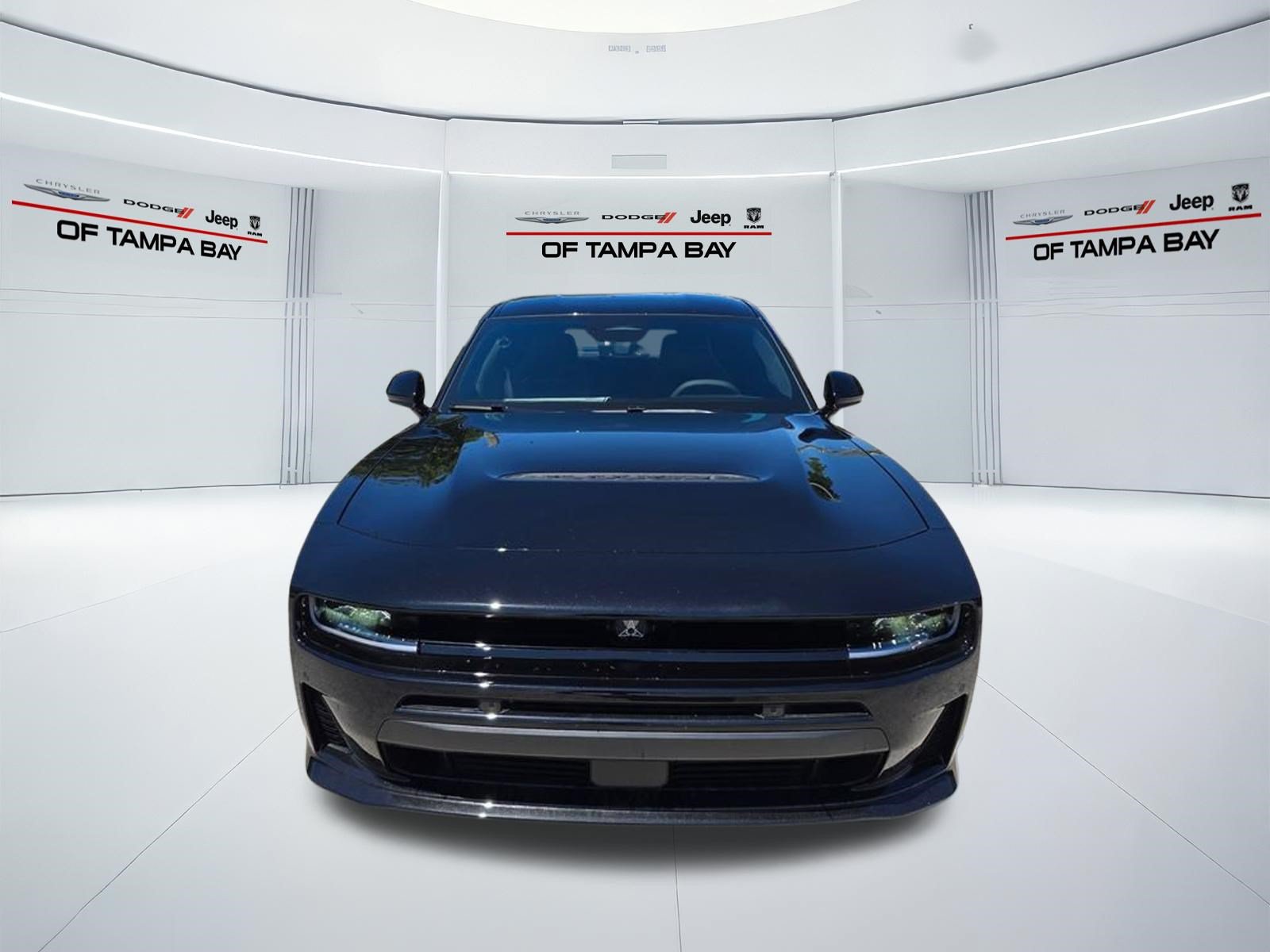 New 2026 Dodge Charger R/T w/ Performance Handling Group AWD/4WD image 8
