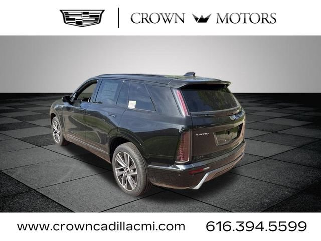 New 2027 Cadillac Vistiq Sport w/ LPO, Floor Liner Package AWD/4WD image 10