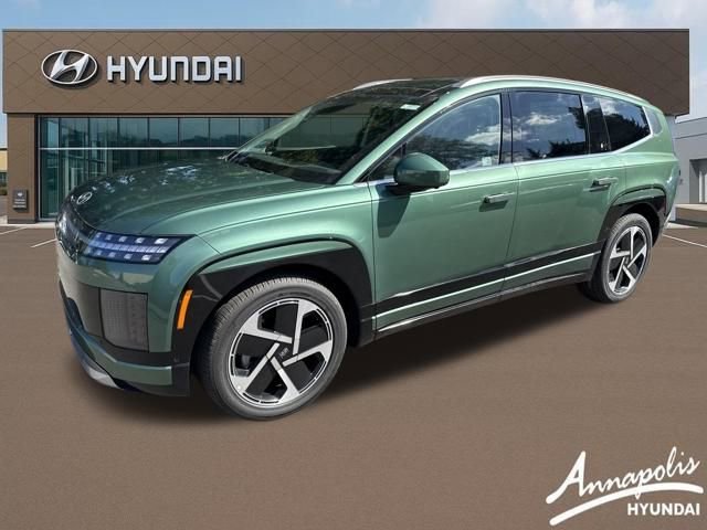 New 2026 Hyundai Ioniq 9 Limited