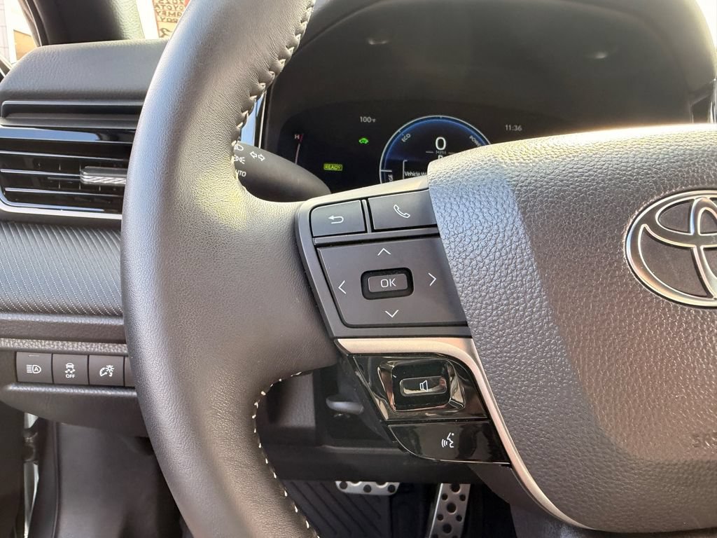 Certified 2025 Toyota Camry SE w/ Convenience Package FWD image 23