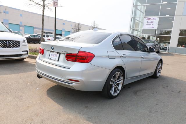 Used 2018 BMW 330i xDrive Sedan w/ Convenience Package image 15