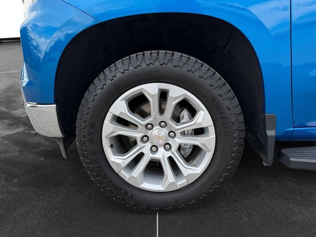 Used 2024 Chevrolet Silverado 1500 LTZ AWD/4WD image 9