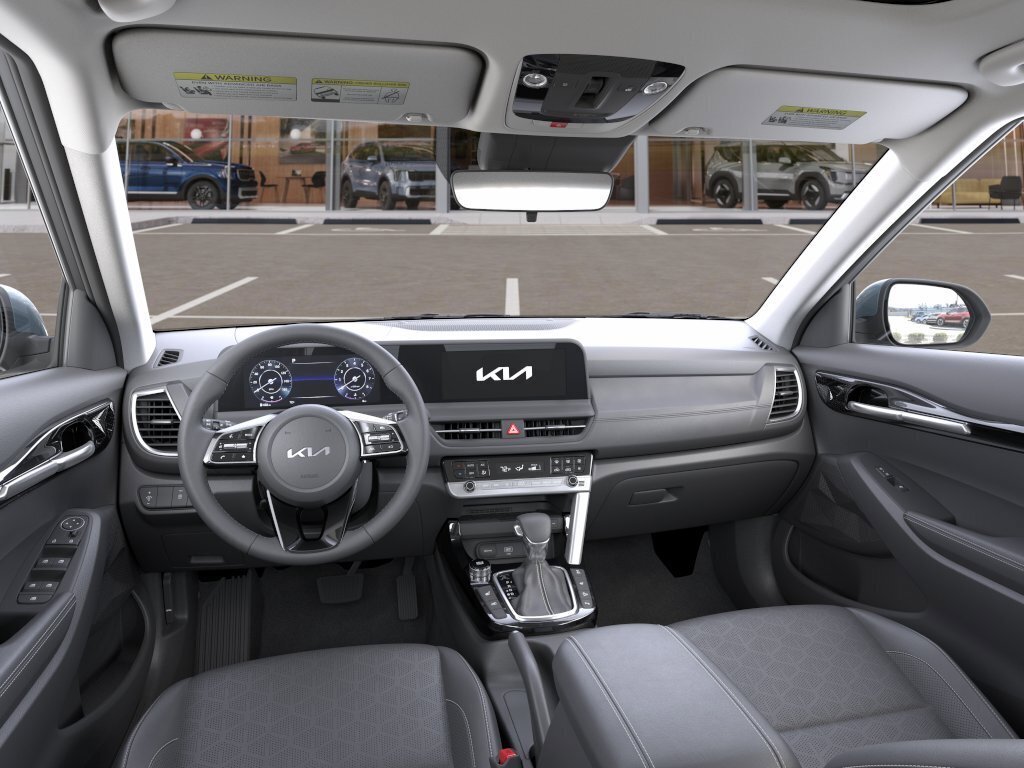 New 2026 Kia Seltos EX AWD/4WD image 14