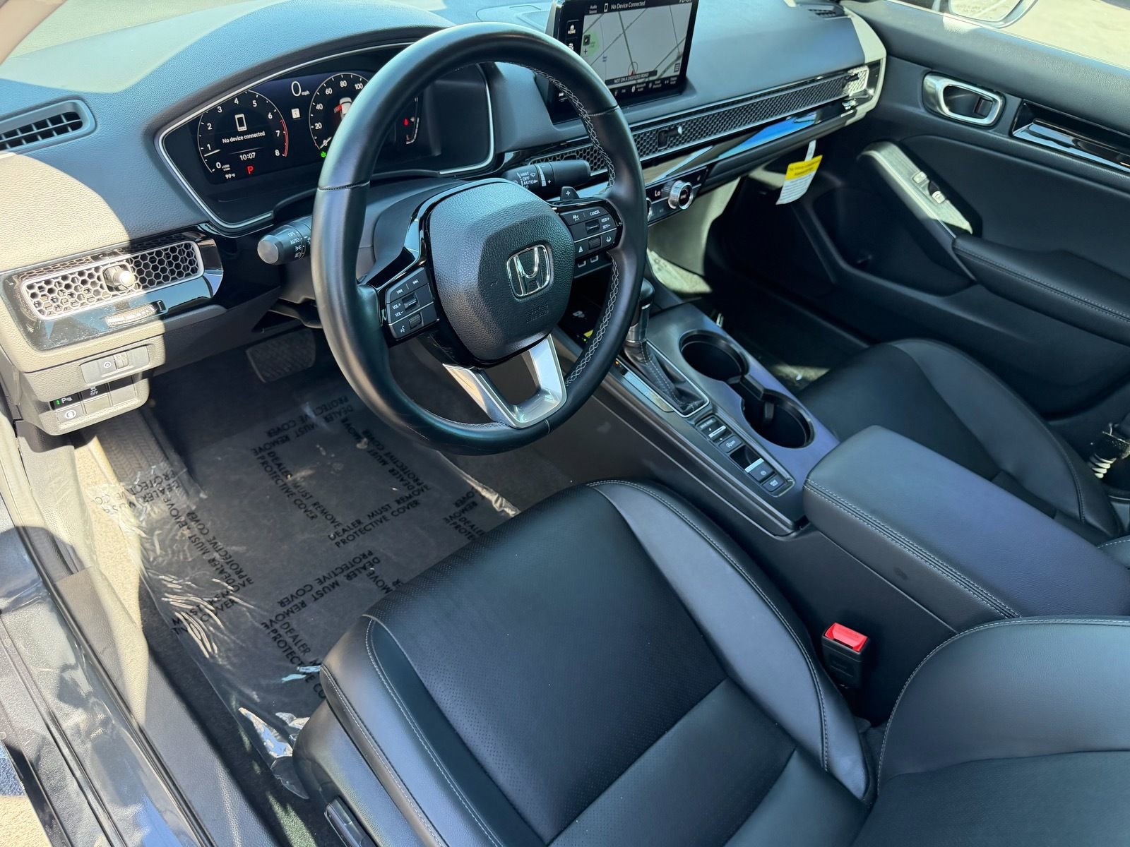 Used 2024 Honda Civic Touring image 16