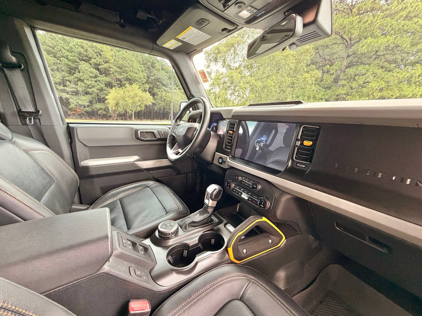 Used 2022 Ford Bronco Badlands AWD/4WD image 19