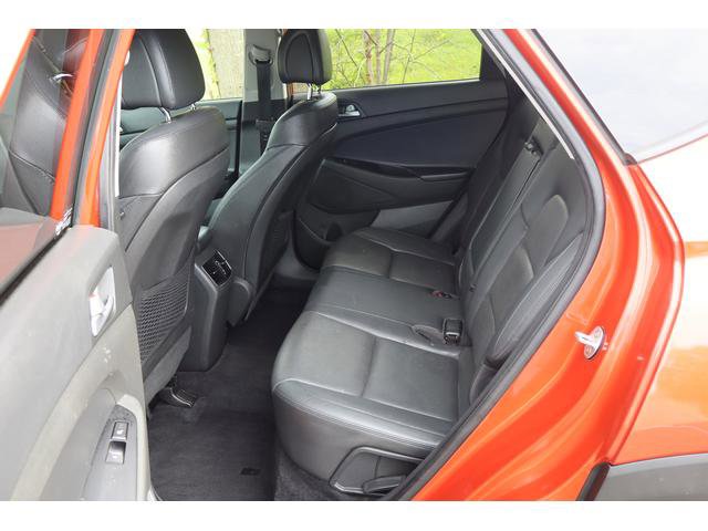 Used 2016 Hyundai Tucson Limited w/ Option Group 03 AWD/4WD image 9