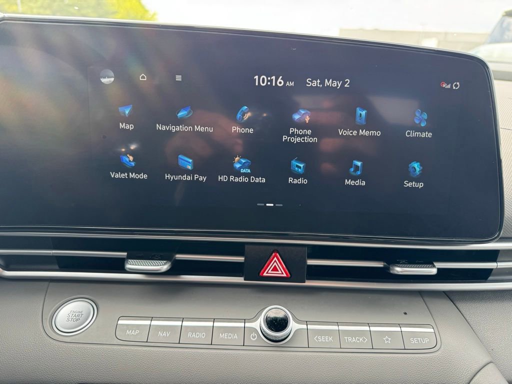 Certified 2023 Hyundai Elantra SEL w/ Convenience Package FWD image 30