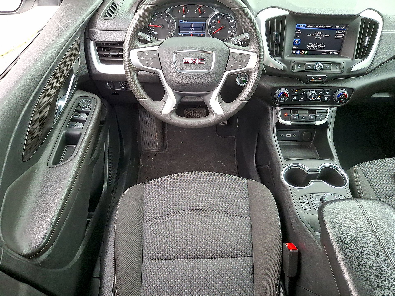Used 2023 GMC Terrain SLE w/ Driver Convenience Package AWD/4WD image 21