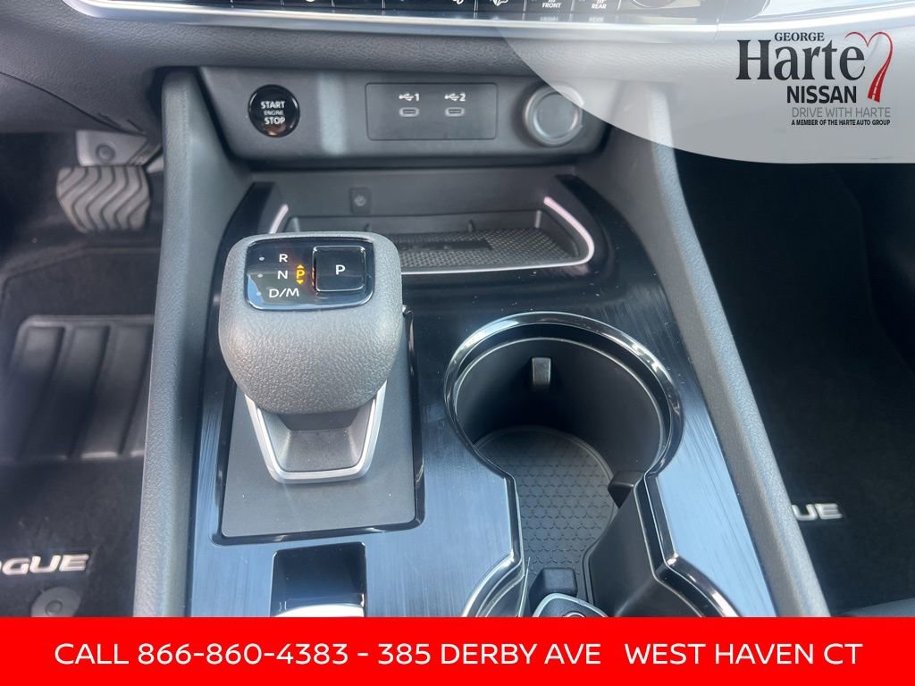 Certified 2025 Nissan Rogue SL image 45