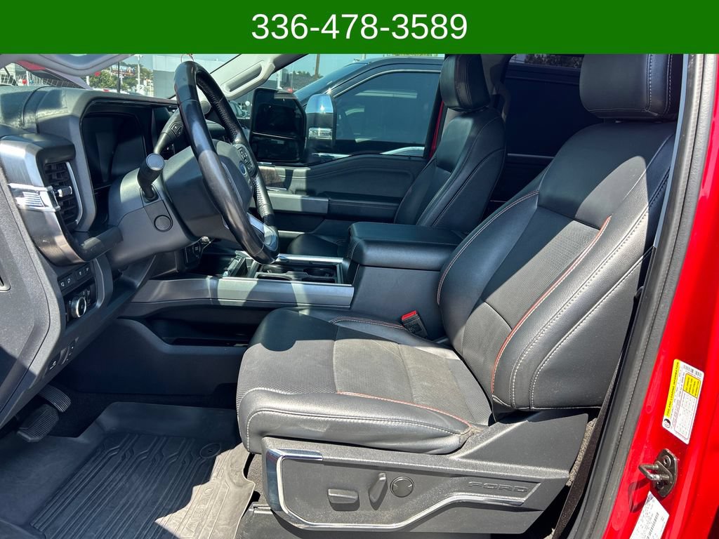 Used 2023 Ford F450 Lariat w/ FX4 Off-Road Package AWD/4WD image 9