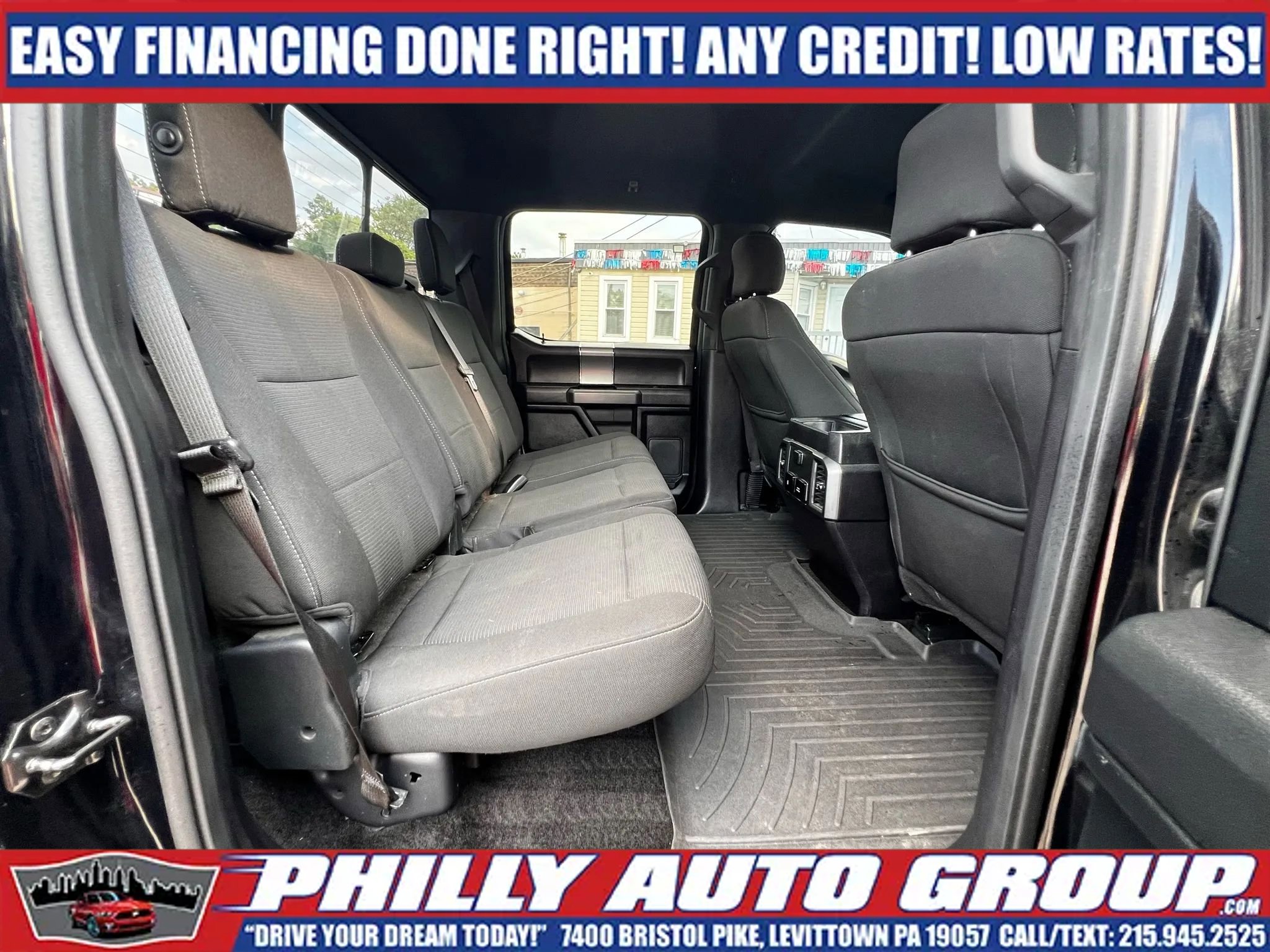 Used 2017 Ford F150 XLT w/ Equipment Group 302A Luxury AWD/4WD image 25